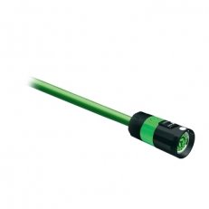 VW3M8100R250 Kabel pro enkoder M23-RJ45,