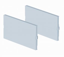 Střední plný kryt 12M pro Mistral65