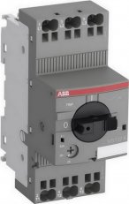 ABB MS132-10K Motorový spouštěč MS132 6,30-10 A Výkon motoru 4 kW 690V AC 100kA