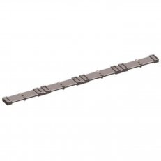 ZX643 adaptér držáku připojnic 4-pólový ABB 2CPX046080R9999