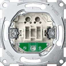Merten Mechanismus tlačítka orient.kontrolka ř.1/0So 16A SCHNEIDER MTN3560-0000