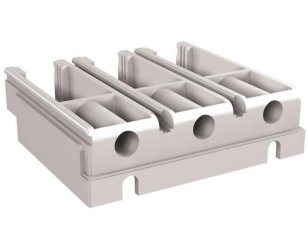 Adap. pro montáž svorek PČ XT1 4p ABB 1SDA066306R0001