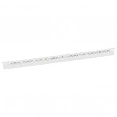MEMOCAB PÍSMENO Q DÉLKA 2,3MM LEGRAND 037842