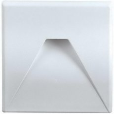 Nástěnné vestavné LED svítidlo DECENTLY S3 White 3W NW 90/160lm GREENLUX GXLL073