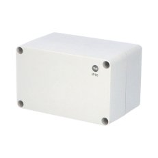 Krabice SolidBOX 68080 IP65 170x105x112mm plné víko hladké boky FAMATEL 68080