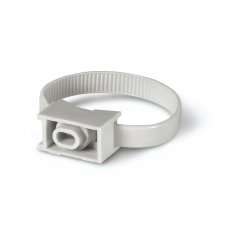 Plastová stahovací příchytka pro trubky pr. 40-63mm SCAME 860.1640