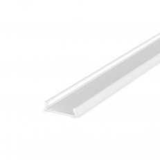 Hliníkový profil AL-PROFIL (E1) W 2m GREENLUX GXLP094