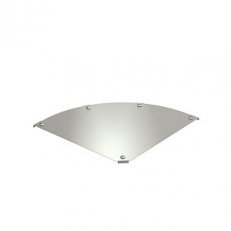 7138600 DFBM 90 500 A4 Víko oblouku 90°
