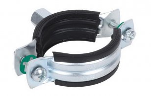 2S Objímka s gumou M8/10 68-74mm