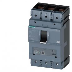Jistič 250A 110kA/415V, Ir100÷250A,Isd (3÷15)x In, Ii 15x In, 3P přední přívod