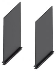 SIEMENS 3VW9723-0WA00 Izolační přepážky délka 100 mm, 4 ks, 3pól, pro 3VA27