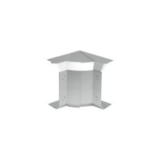 Nastavitelný vnitřní rohový spoj CABLOMAX 130×55mm hliník TKA003210/8