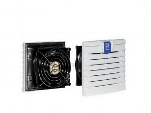 Rittal 3237600 EMC vent. s filtrem 20m3/h,230V,50/60Hz