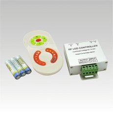 LED CCT controller DC12-24V 2x5A + ovlad