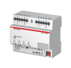 ABB KNX Akční člen stmívací UD/S 4.210.2.1 UD/S 4.210.2.1 2CKA006197A0047