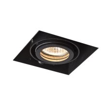 ELECTRA I černá 230V GU10 50W RENDL R12052