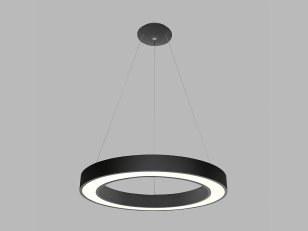 LED2 3270753D SATURN 60 P-Z, B DALI/PUSH DIM 50W 2CCT 3000K/4000K