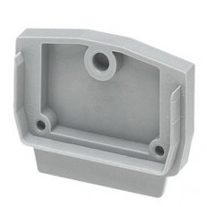 Krytka 2 body pro mini pružinovou svorku (obj. mn. 50ks) SCHNEIDER NSYTRACRM22