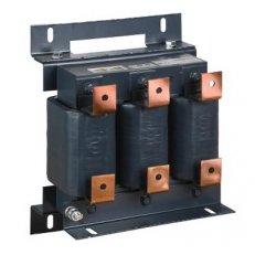 Síťová tlumivka 0,085 mH, 300 A, 500 / 690 V, Pz = 315 W SCHNEIDER VW3A4568
