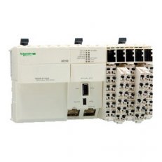 M258, Ethernet, RS232/RS485, 42DI/DO    SCHNEIDER TM258LD42DT