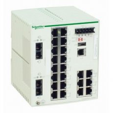 TCSESM243F2CU0 ConneXium switch 22TX/2FX
