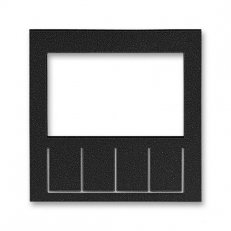 ABB Levit ND3292H-A11 63 Díl výměnný pro kryt termostatu nebo hodin spínacích