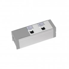 ZÁSUVKOVÝ BLOK DATOVÁ ZÁSUVKA 2XRJ45 FTP CAT.6 LEGRAND 073495