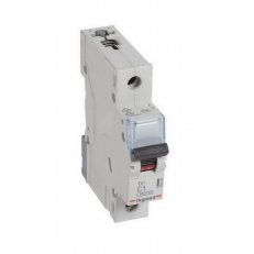 TX3 JISTIČ, 1 PÓLOVÝ, CHAR. C, 1A 6000A LEGRAND 403426