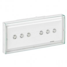 NOUZOVÉ SVÍTIDLO U34LED 450LM T/NT 1H NI-MH LEGRAND 661180