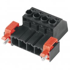 Zásuvný konektor DPS SVZ 7.62HP/03/180SFC SN BK BX WEIDMÜLLER 1951000000