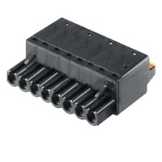 Zásuvný konektor DPS BLF 5.00HC/21/180 SN BK BX WEIDMÜLLER 1211840000