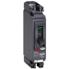 LV438580 NSX100N 100A 1P 50kA AC/DC