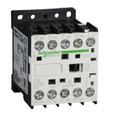 Stykač K 4P AC3 440V (4Z) SCHNEIDER CAK406FLS207