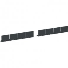 Kryt svorek pro sestavu 4P TeSys G 115-800 IP20 SCHNEIDER LA9G4707