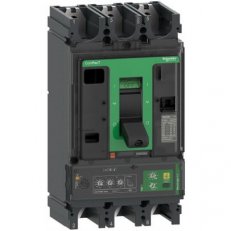 Jistič ComPacT NSX400F 36kA AC 3P3D 400A 4.3 SCHNEIDER C40F34V400