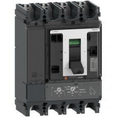 Jistič ComPacT NSX630F 36kA DCPV 4P 500A TMD SCHNEIDER C63F4TM500D1