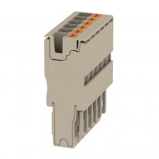 Konektor samec APG 4/6 WEIDMÜLLER 2540510000