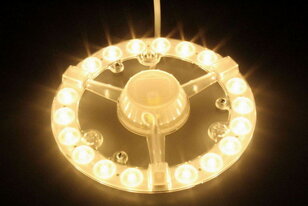 LED modul kit 15W-WW do stropních svítidel T-LED 107310