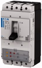 Jistič NZMS3-VX400-T 3pól, 70kA(415V), 400A, selektivní, PXR20 (LSIG)