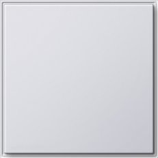 Zaslepovací kryt TX_44 (IP44) čistě bílá GIRA 026866