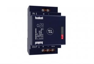 Dvoubranový svodič přepětí HSAF10/60VDC SPD typ 3 s VF filtrem DC HAKEL 30159