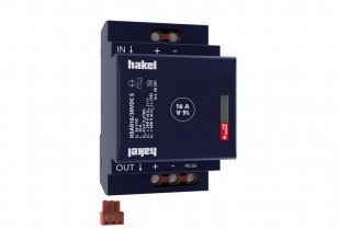 Dvoubranový svodič přepětí HSAD16/30VDC S SPD typ 3 DC HAKEL 30291