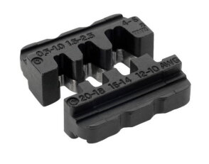 Lisovací čelisti na konektory 0,5 - 6 mm2 (1 pár) CIMCO 106013