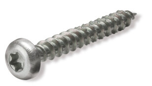 Víceúčelový torxní vrut 4 x 40 mm T20 (200 ks) CIMCO 191217