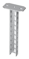 OBO US 7 K 140 A2 Závěs se základovou deskou 70x50x1400 Nerez ocel