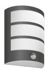 Nástěnné svítidlo Python IR antracit 1x6W 27K HV PHILIPS 871951441763200