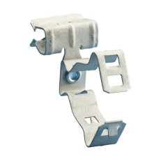 Natloukací příchytka pro trubku 42-50 mm, na profil 3-8 mm, zinek 24M24SM 176690