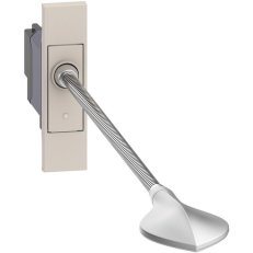 LIVING NOW LED LAMPA NA ČTENÍ 3W 1 MODUL PÍSEK BTICINO KM4362