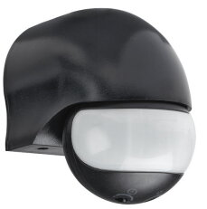 Detektor pohybu McGuard mini s, 110°, černá GROTHE 94512