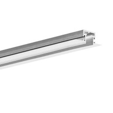 ALUMIA A18046N_2 LED hliníkový profil KLUŚ TEPIKO neanodizovaný 2m /18046_2m/